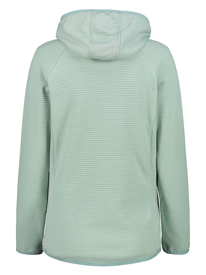 CMP Fleecejacke in Grün günstig kaufen