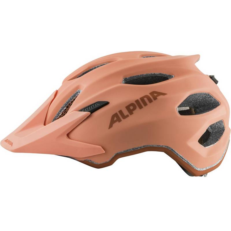 ALPINA CARAPAX JR. Helm Kinder
