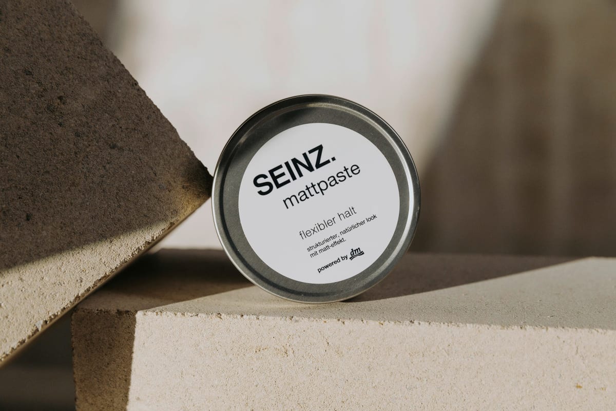 Styling Mattpaste, 100 ml