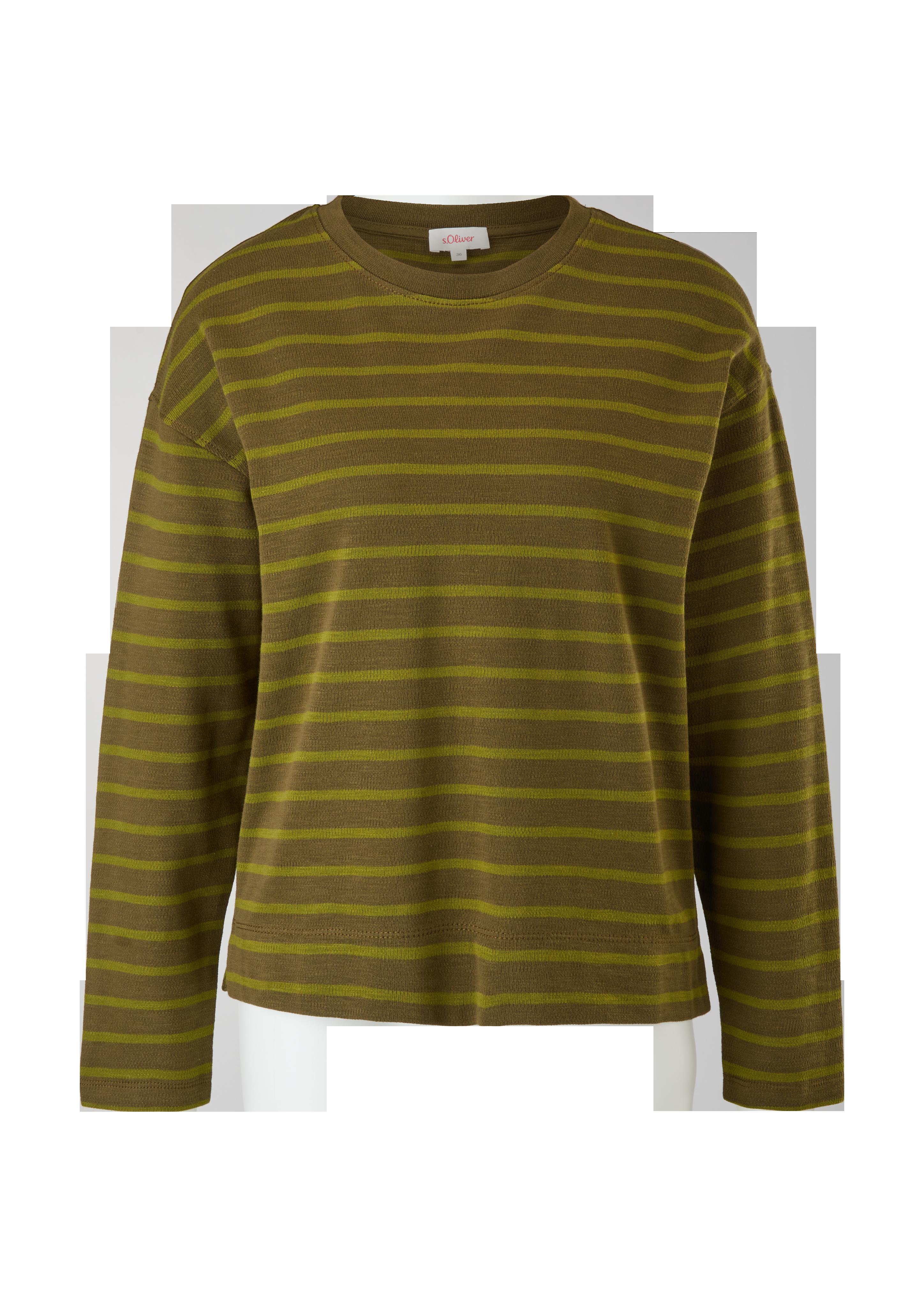 Longsleeve im Streifendesign  2122281-79G3