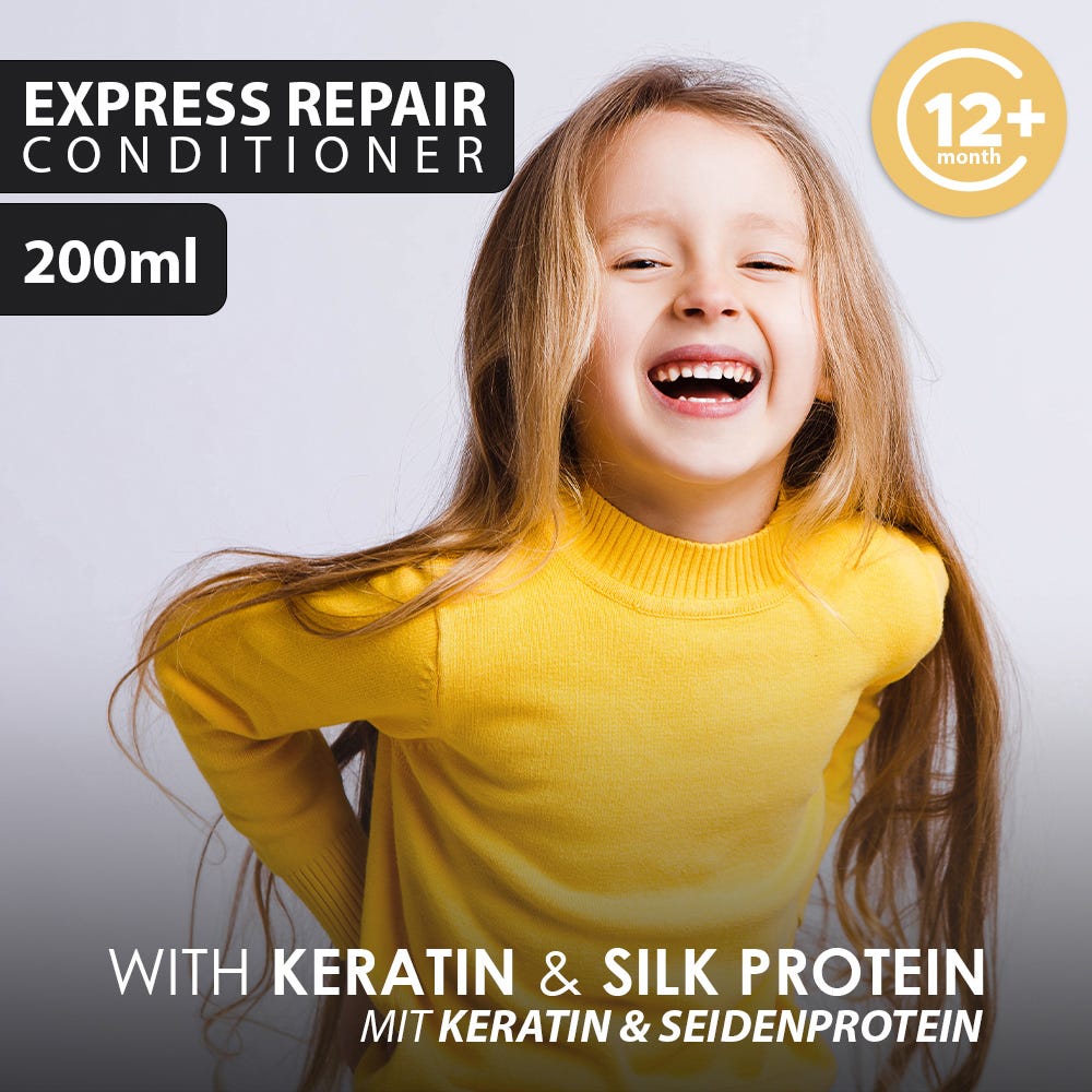 nouni Leave-In Conditioner für Kinder 200 ml