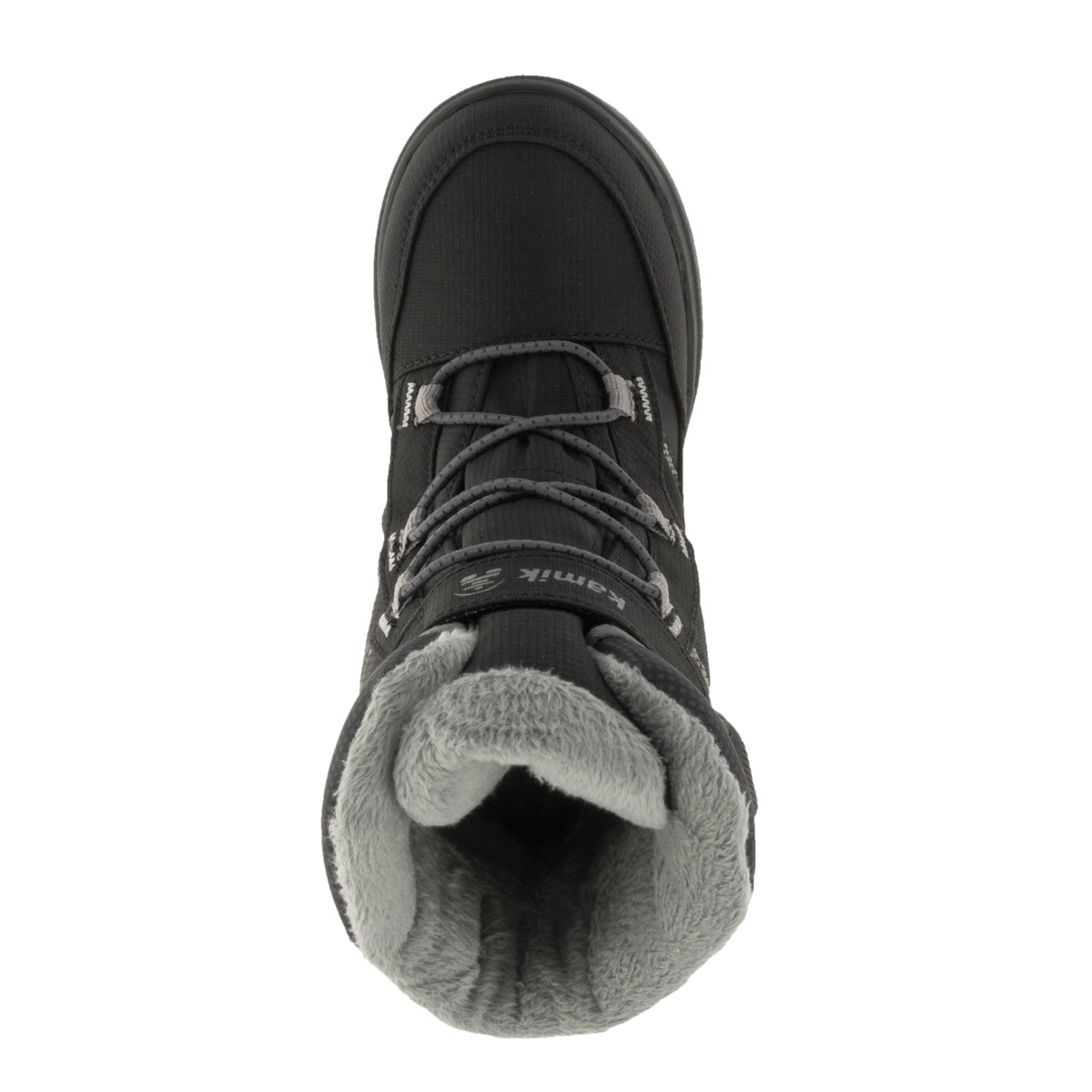 Kamik STANCE2 Winterschuhe schwarz