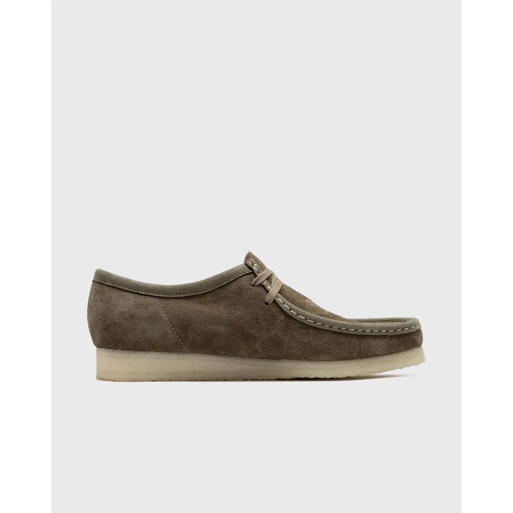 Clarks Wallabee 26175710 / grün