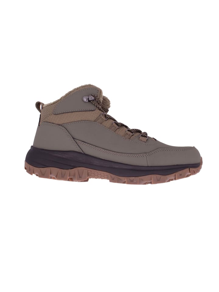 Jack Wolfskin Schuhe Everquest Texapore Mid in Braun günstig kaufen