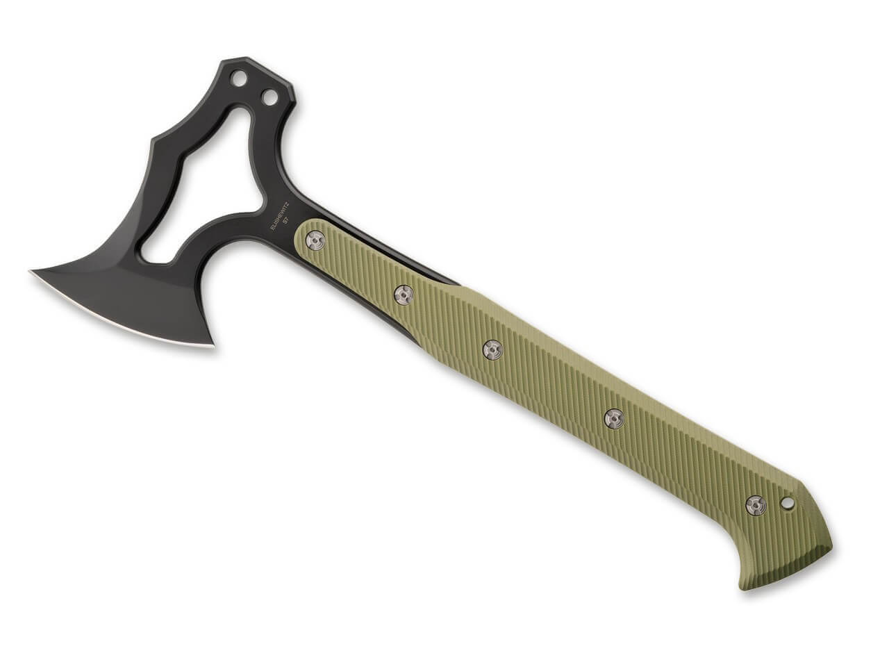 EX-T01 Tomahawk Green