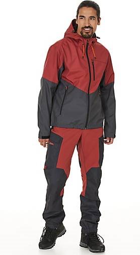 Whistler Softshelljacke RODNEY mit wind- und wasserdichter Membran