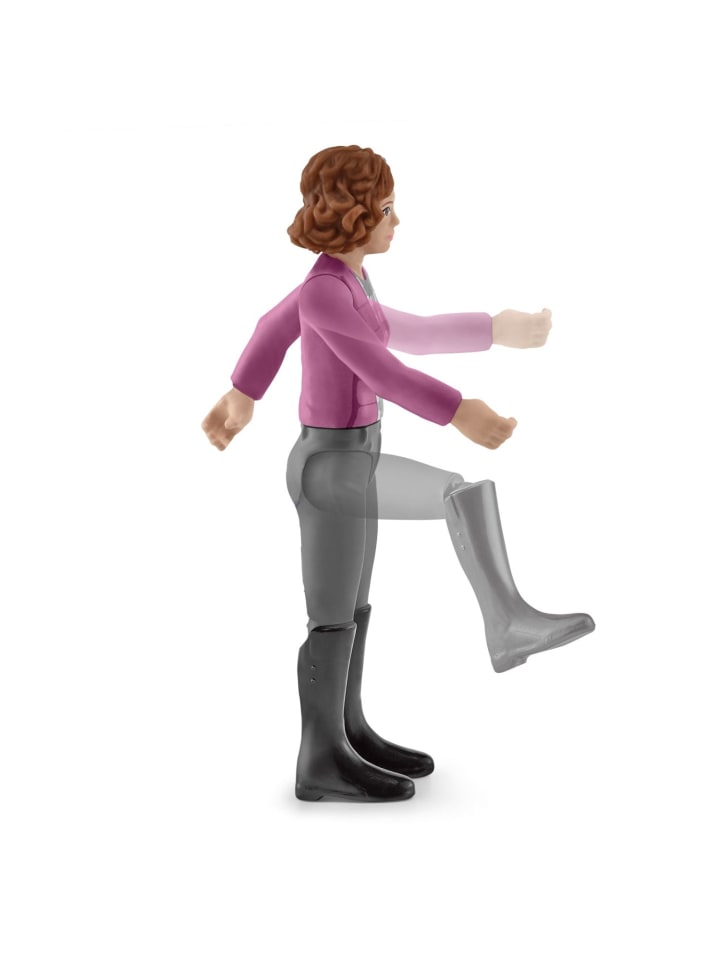 Schleich Horse Club Reitshop zum modularen Reiterhof in Rosa ab 5 Jahre günstig kaufen onesize