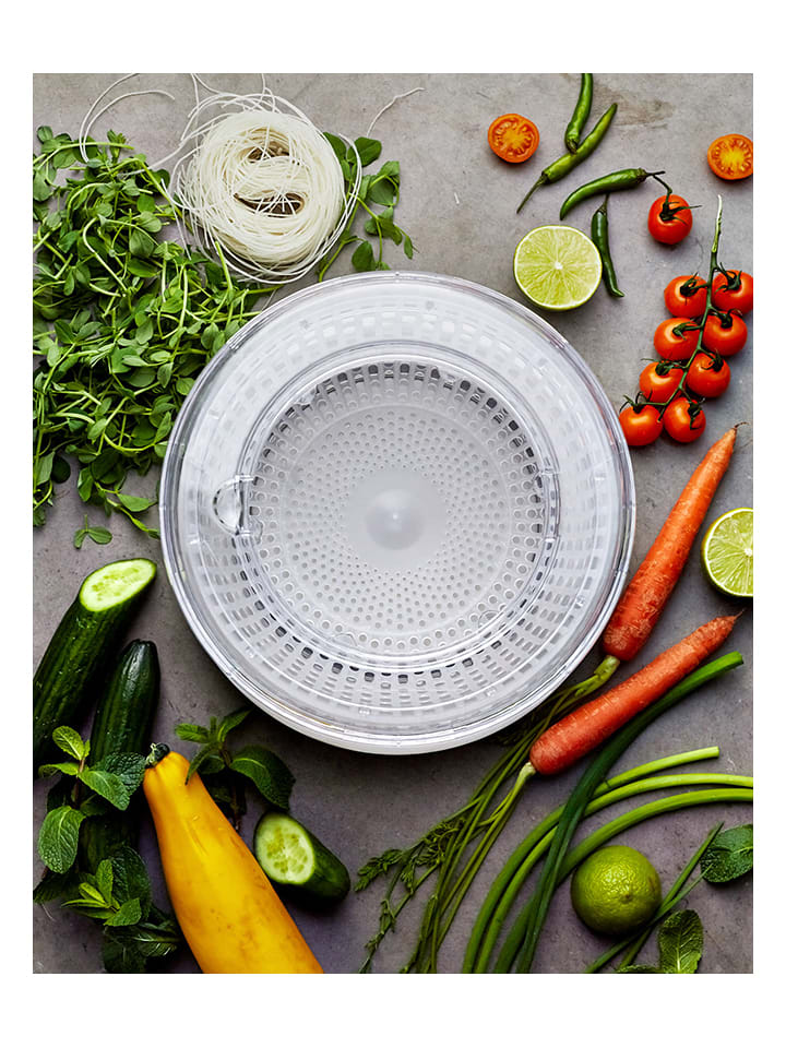 JosephJoseph 4tlg. Salatzubereitungsset - (H)16,5 x Ø 25 cm günstig kaufen onesize