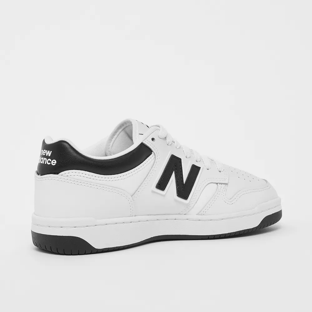 New Balance 480 GS GSB480BK / weiss