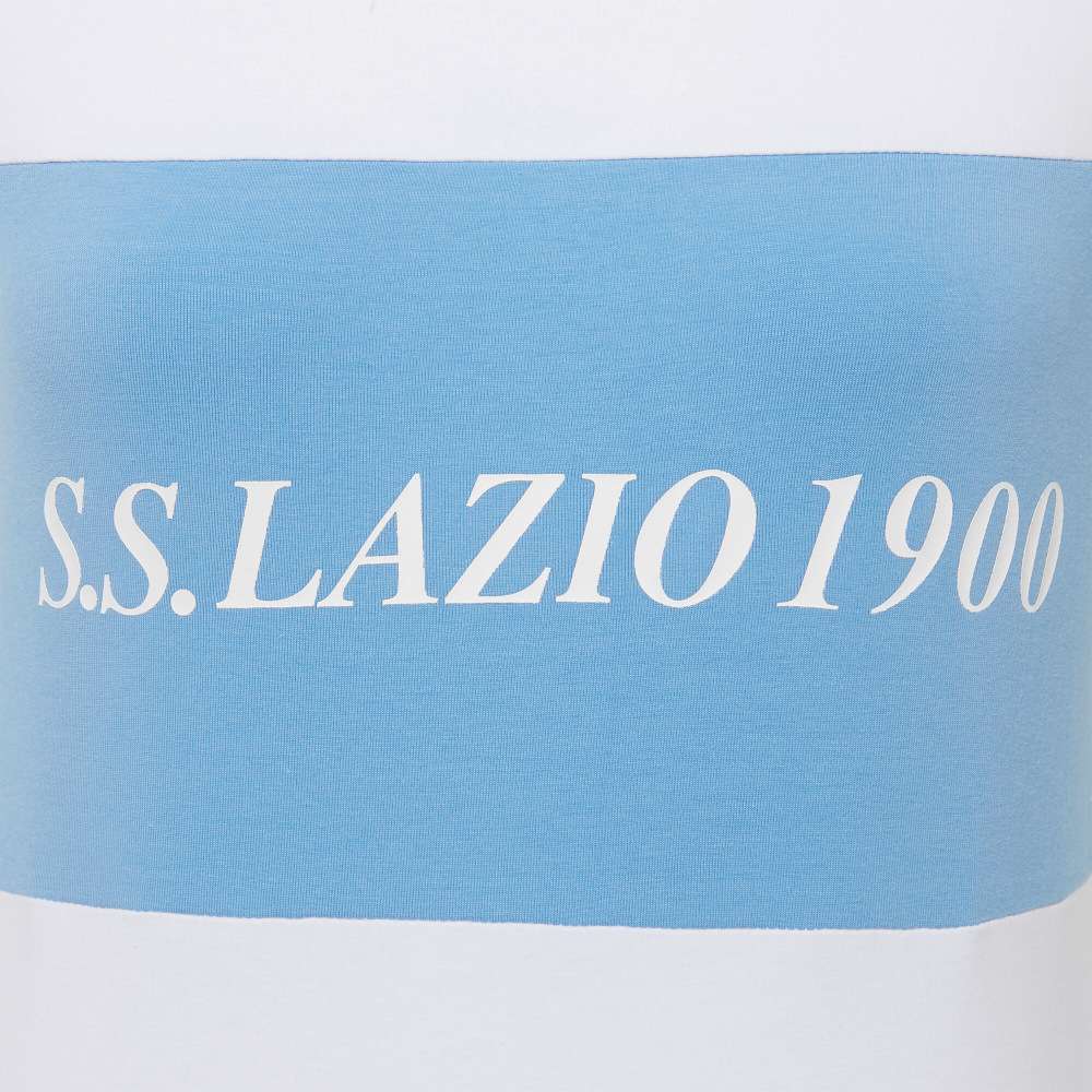 Lazio Rom macron Damen Freizeit T-Shirt 58117006