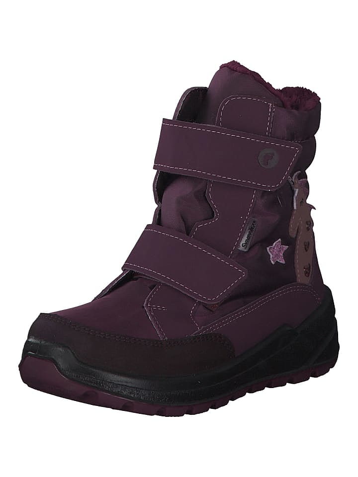 Ricosta Stiefeletten in Merlot günstig kaufen 31