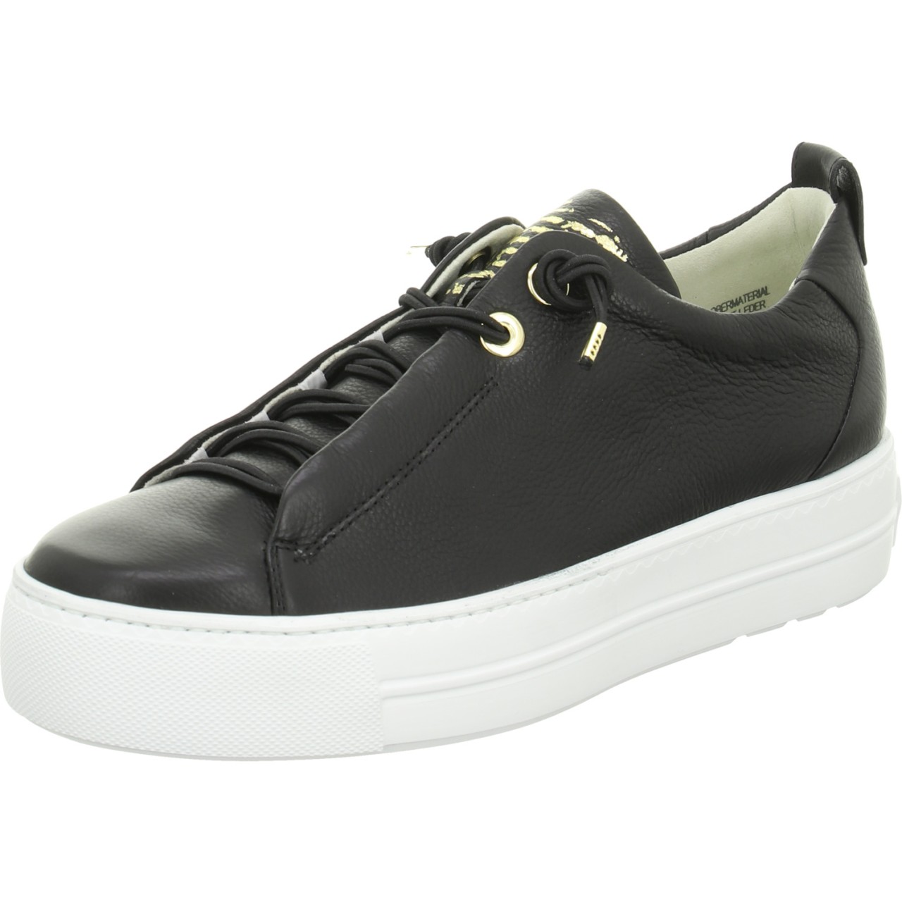 PAUL GREEN Sportliche Slipper schwarz Paul Green