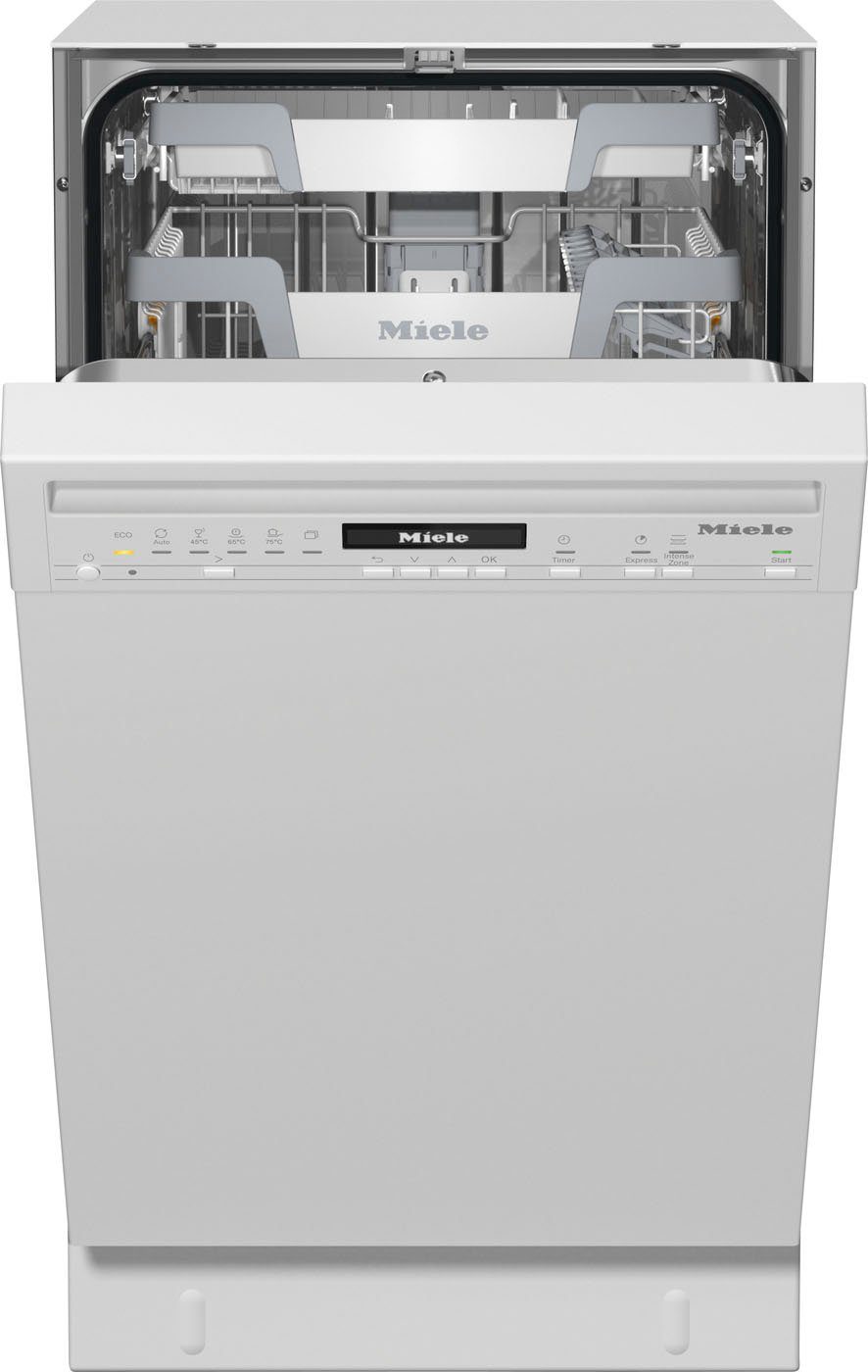 Miele Unterbaugeschirrspüler, G 5740 SCU SL, 9 Maßgedecke