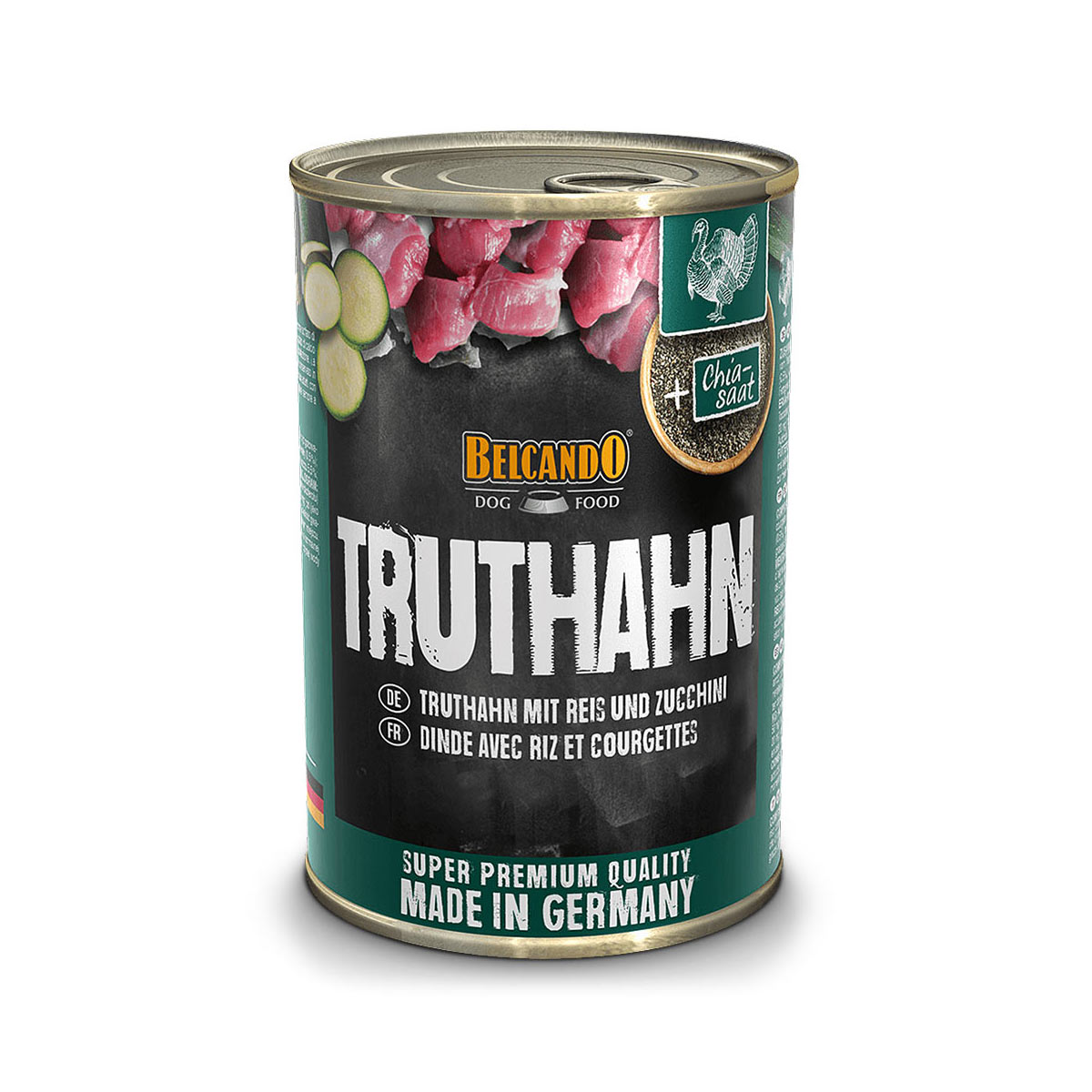 Belcando Truthahn mit Reis & Zucchini günstig kaufen bei ZooRoyal