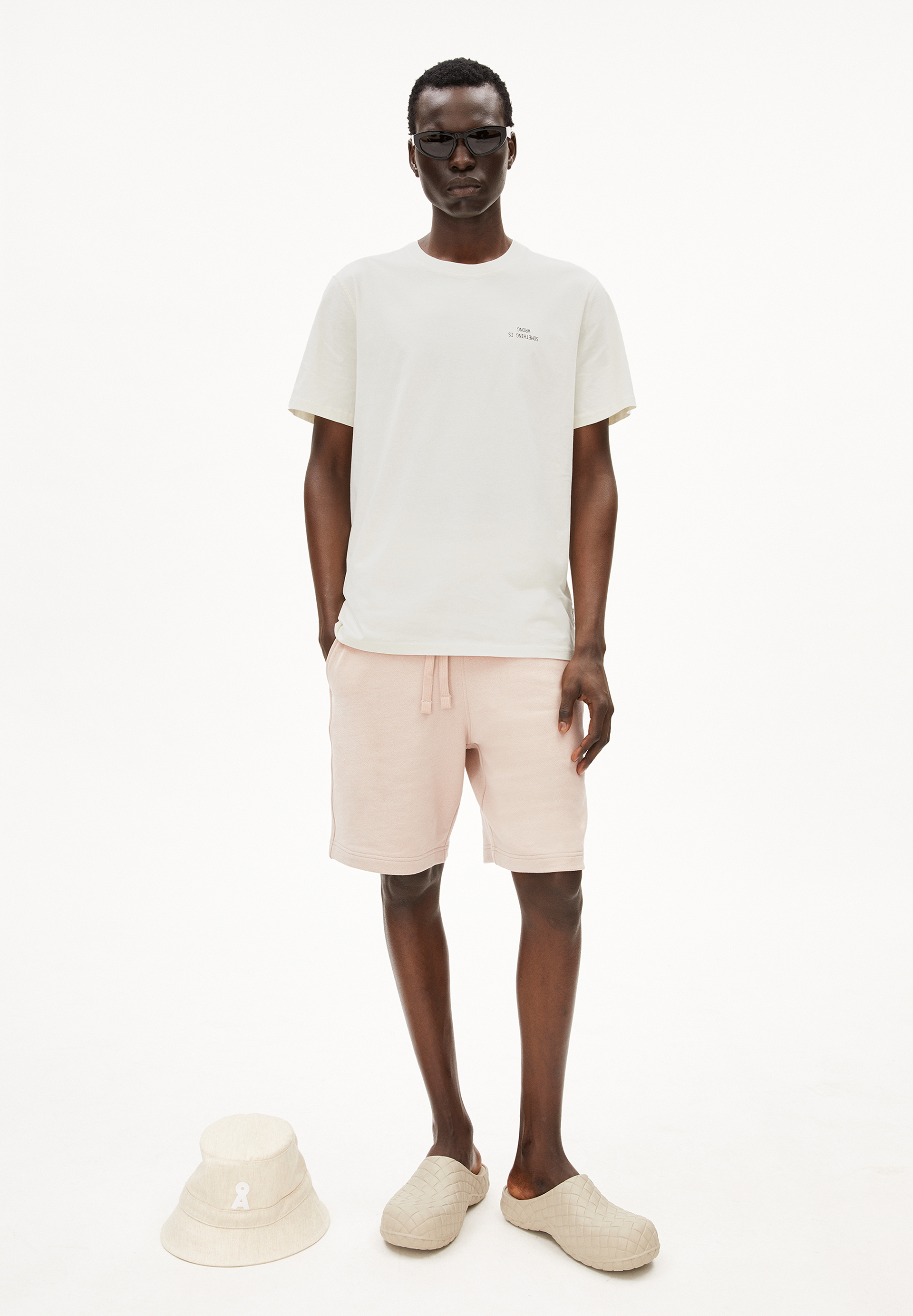 T-Shirt Relaxed Fit aus Bio-Baumwolle