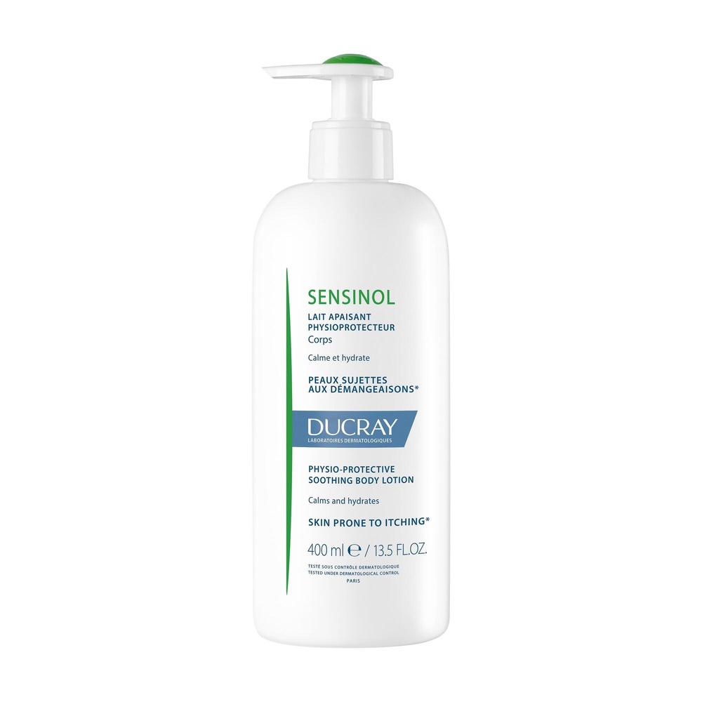 Ducray Sensinol Corps Lait Apaisant Physioprote cteur 400 ml Lait