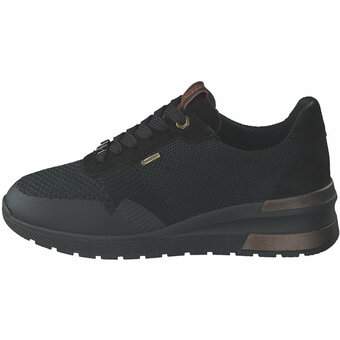Ara Neapel Tron Sneaker in schwarz