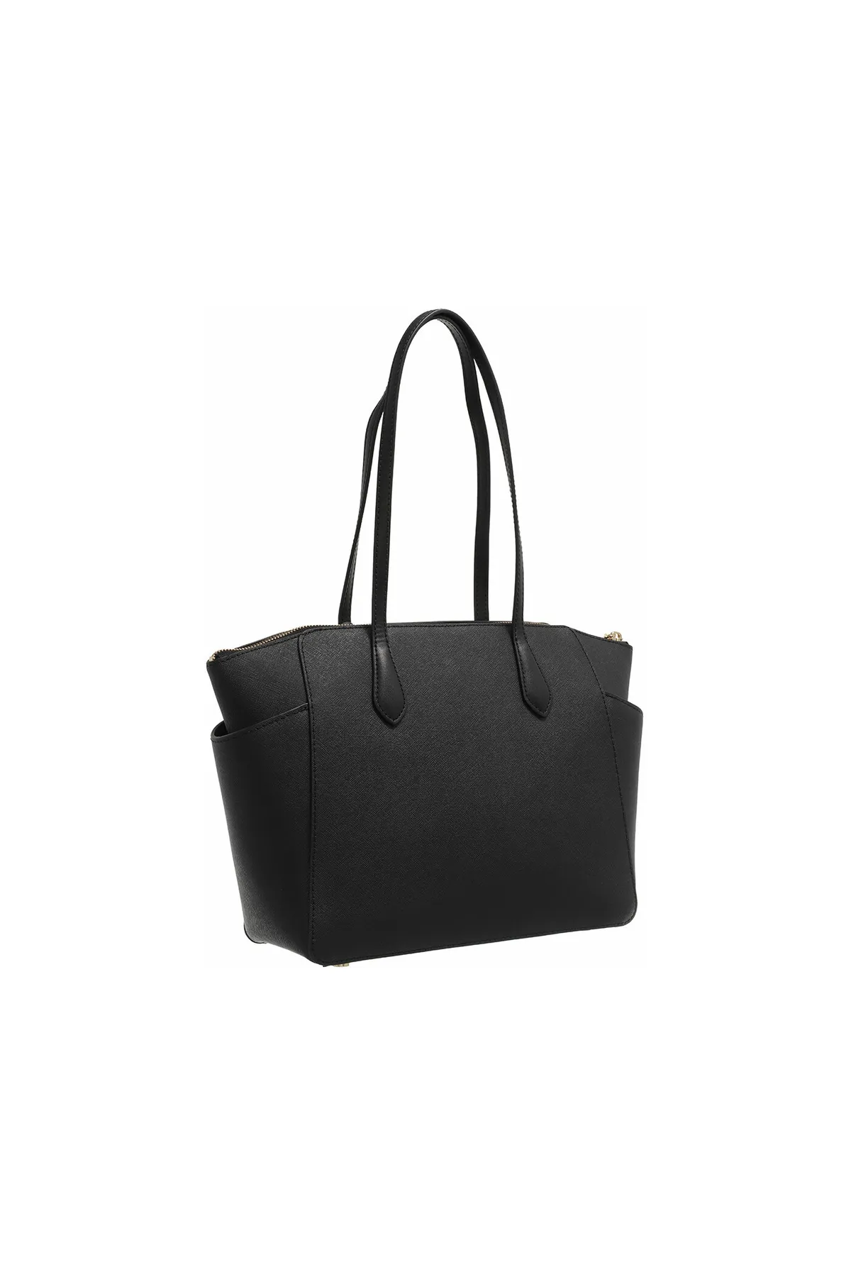 Michael Kors  Michael Kors Marilyn Schwarze Leder Shopper 30S2G6AT2L-001