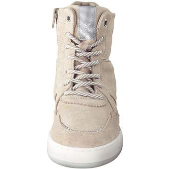 PX Sneaker High in beige