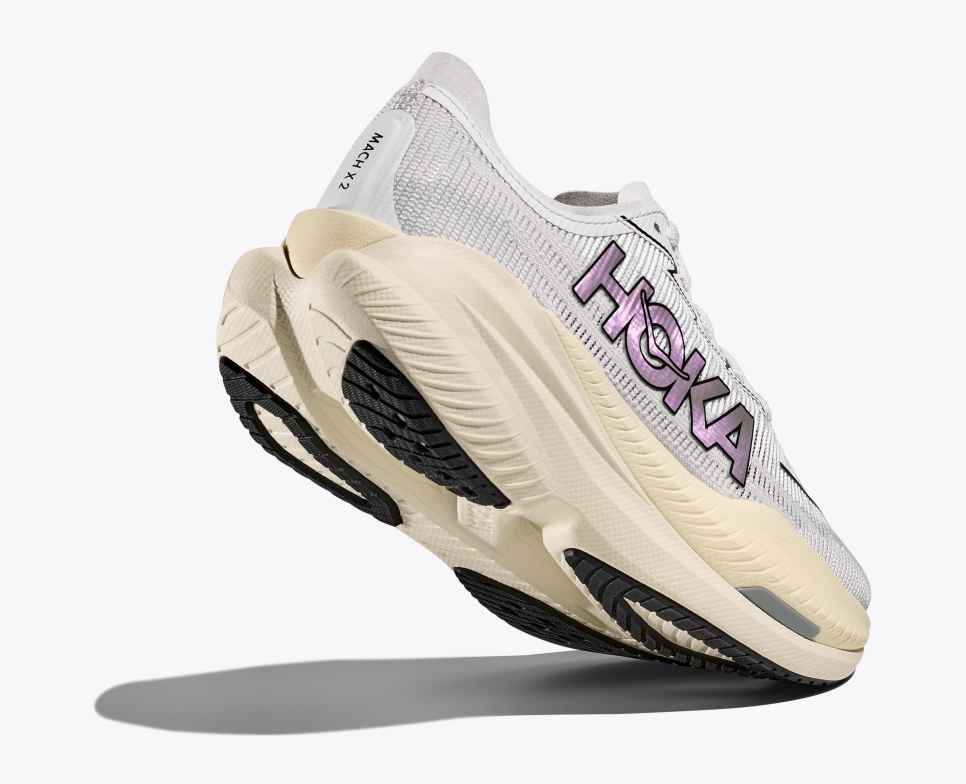 Mach X 2 White / Cosmic Grey