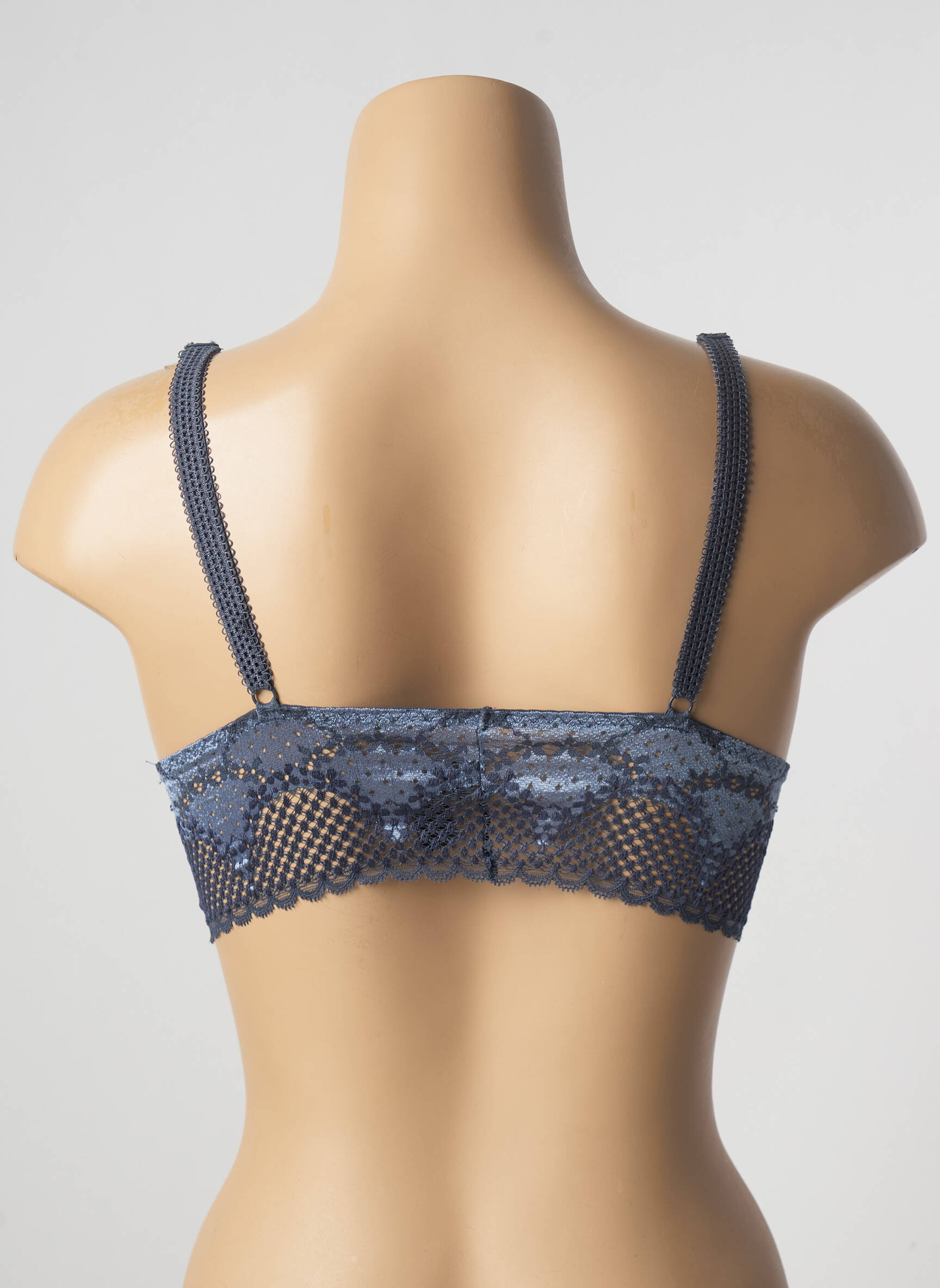 Implicite Soutien Gorges Femme couleur bleu