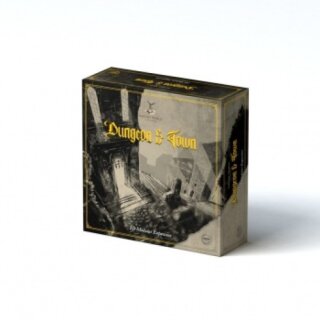 Fantasy World Creator: Dungeon & Town (EN)