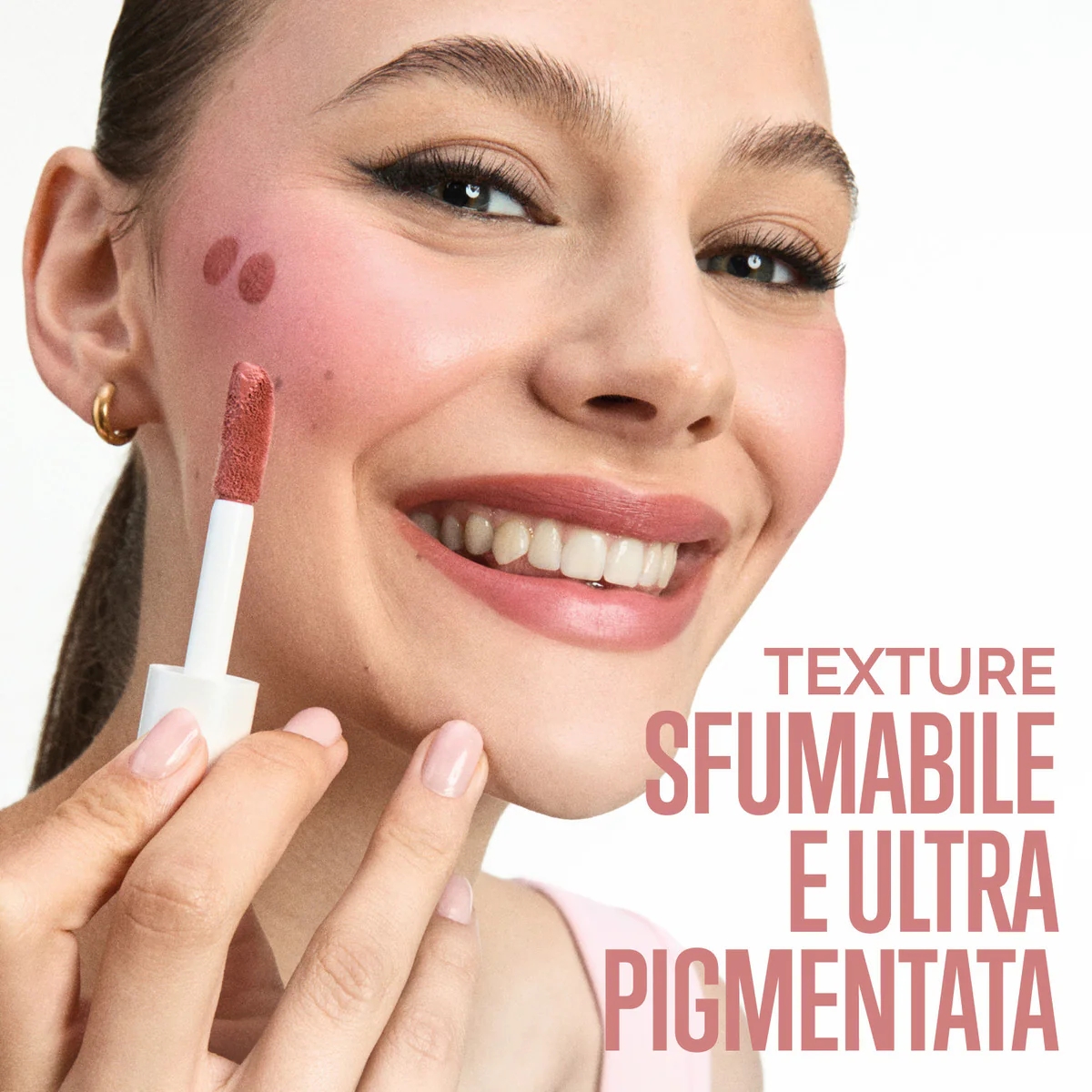 Viso BLUSHITUDE - Fard crema, Rossetto, Ombretto crema