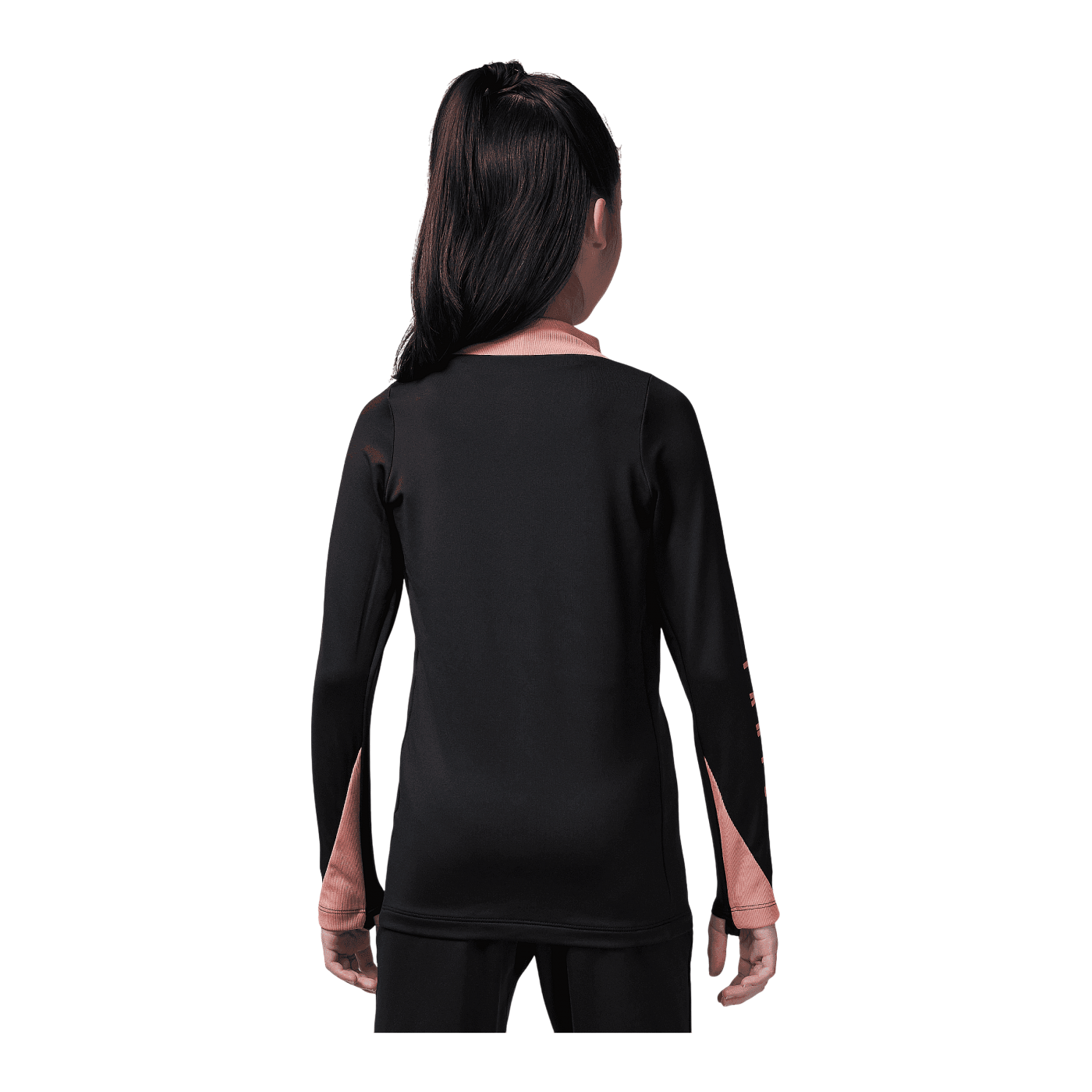 Jordan Paris St. Germain Strike Drill Top Sweatshirt 3rd Schwarz F013