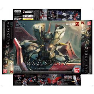 Gundam - HG Mazinger Z (Infinity Ver.)