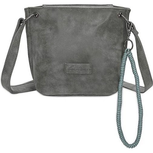 Fritzi aus Preußen Fritzi03N Vintage Umhängetasche 22.5 cm