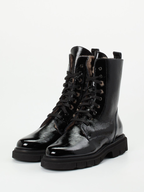 Schnürstiefelette-18230090100 Mannori