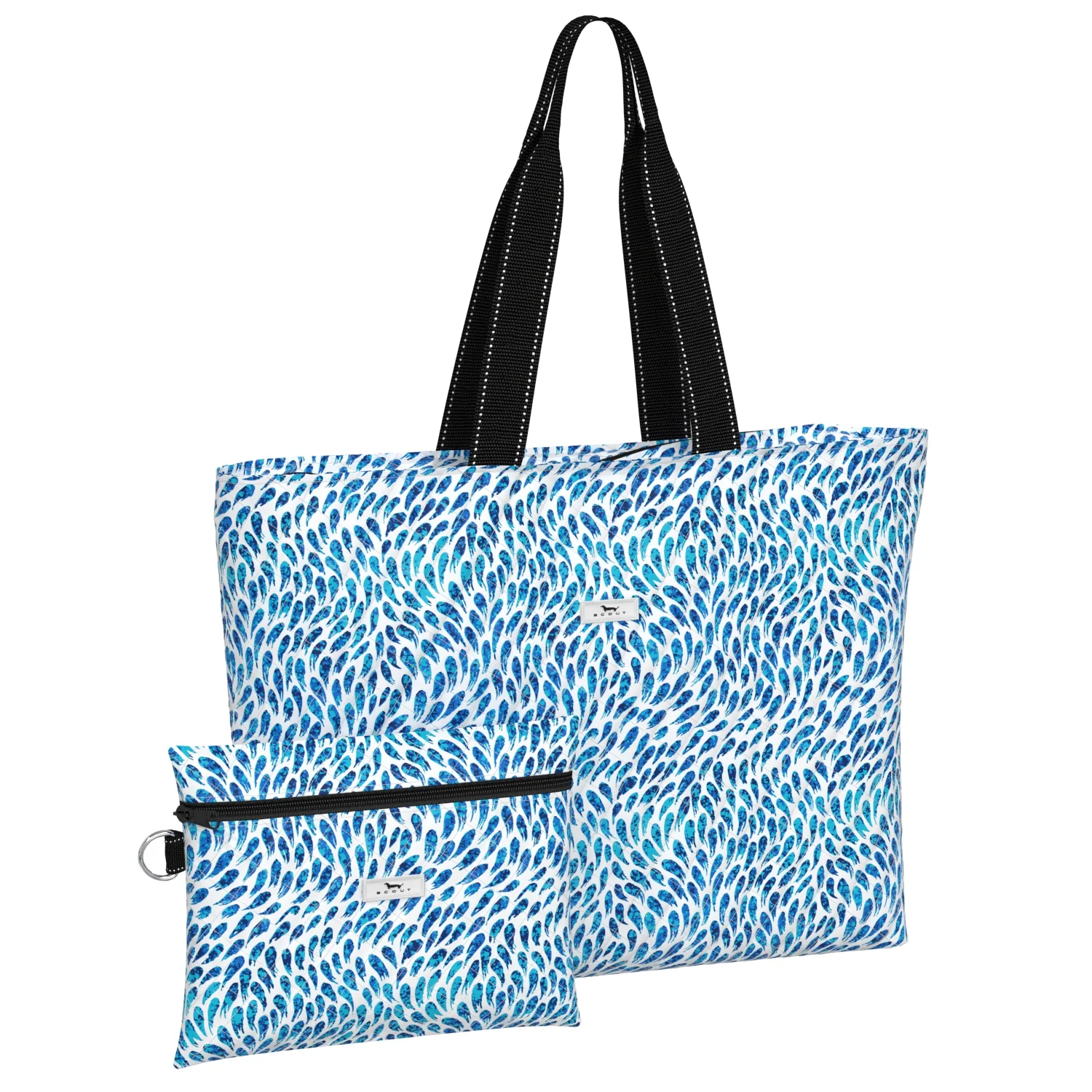 Quilted Foldable Travel Bag Large Plus 1