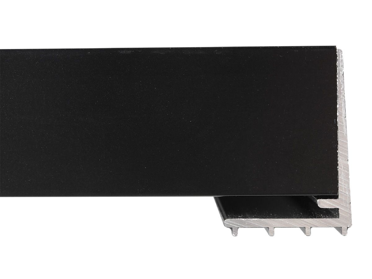Mestic Solar Blackline MSSB 80 Watt Solaranlage