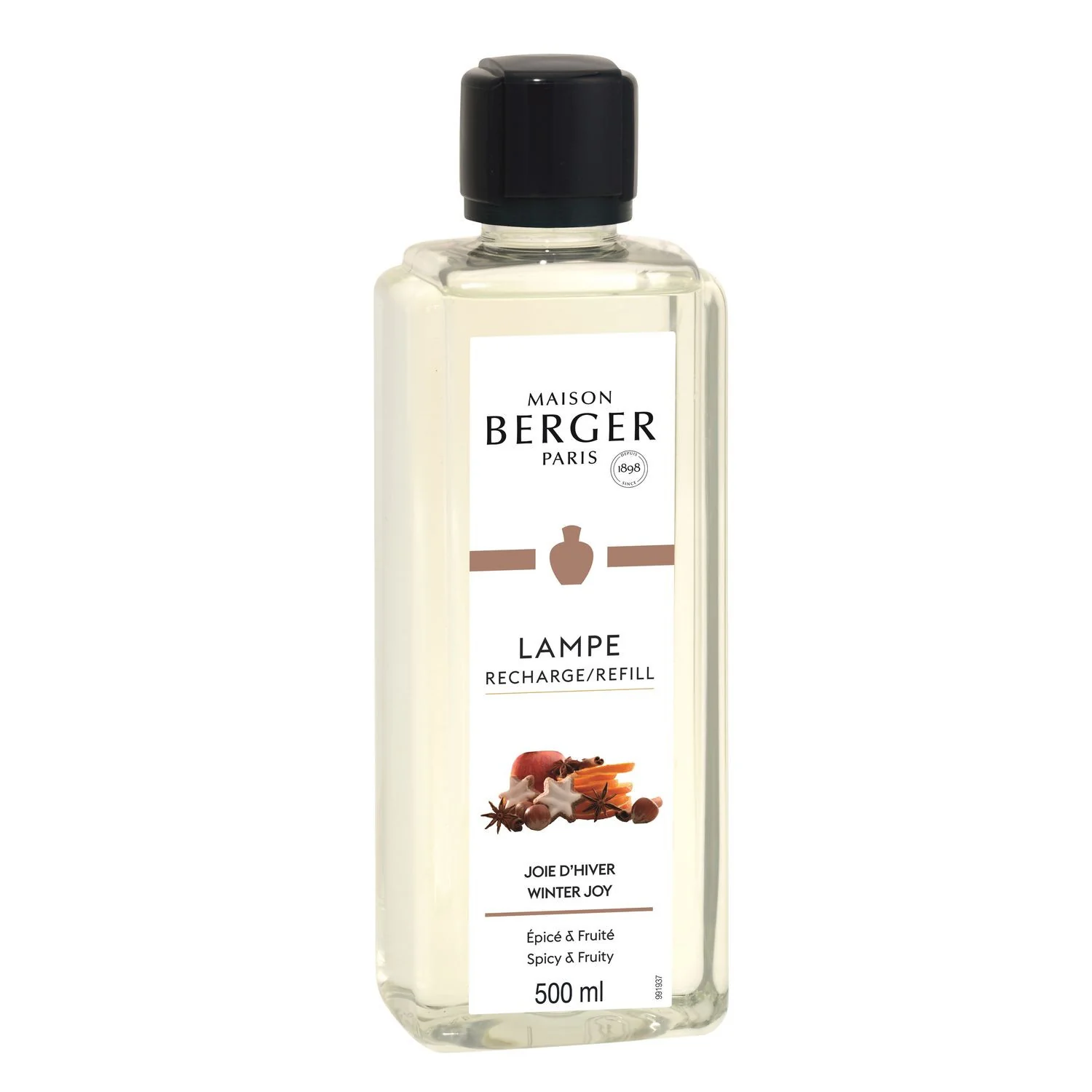 Parfum de Maison Joie d'Hiver - Profumo per Lampada Catalitica