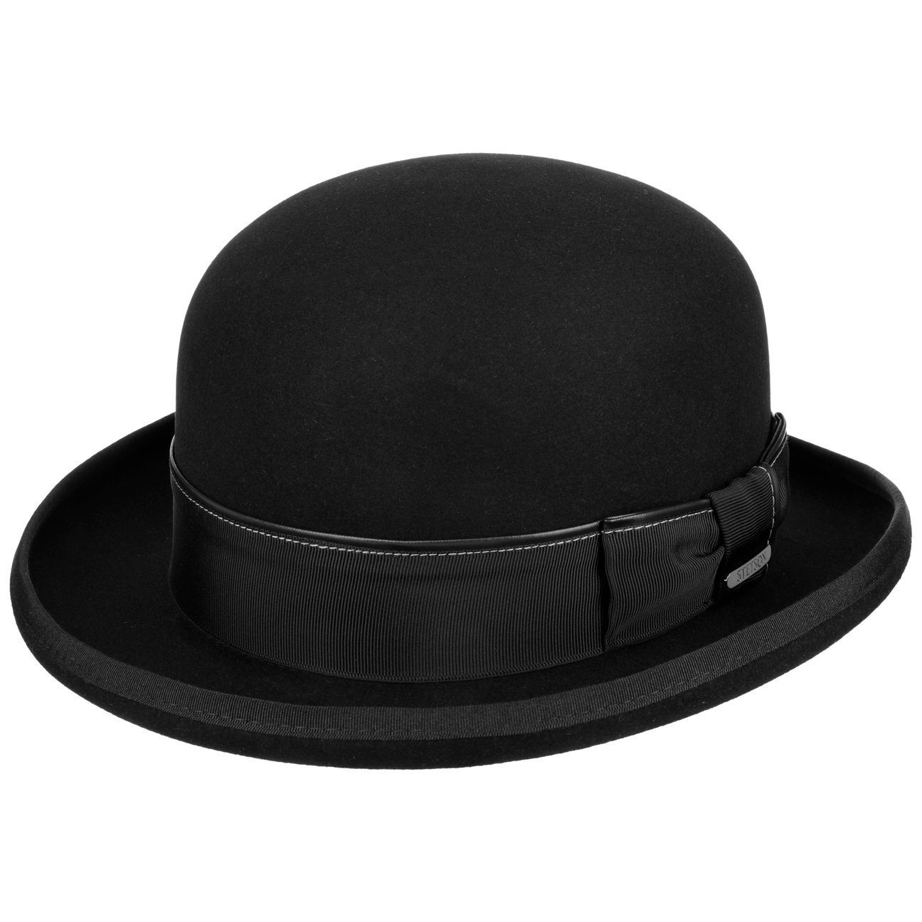 Stetson Outdoorhut (1-St) Bowler mit Futter, Made in the EU