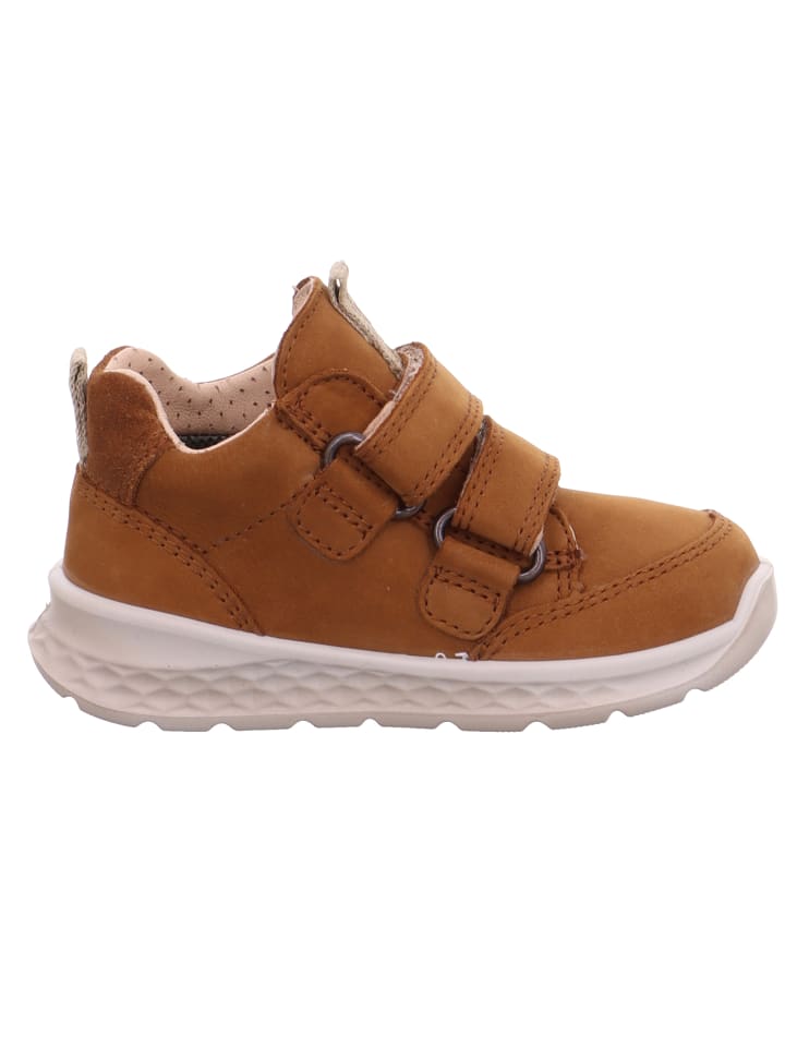 superfit Lauflernschuh BREEZE in Braun/Beige günstig kaufen