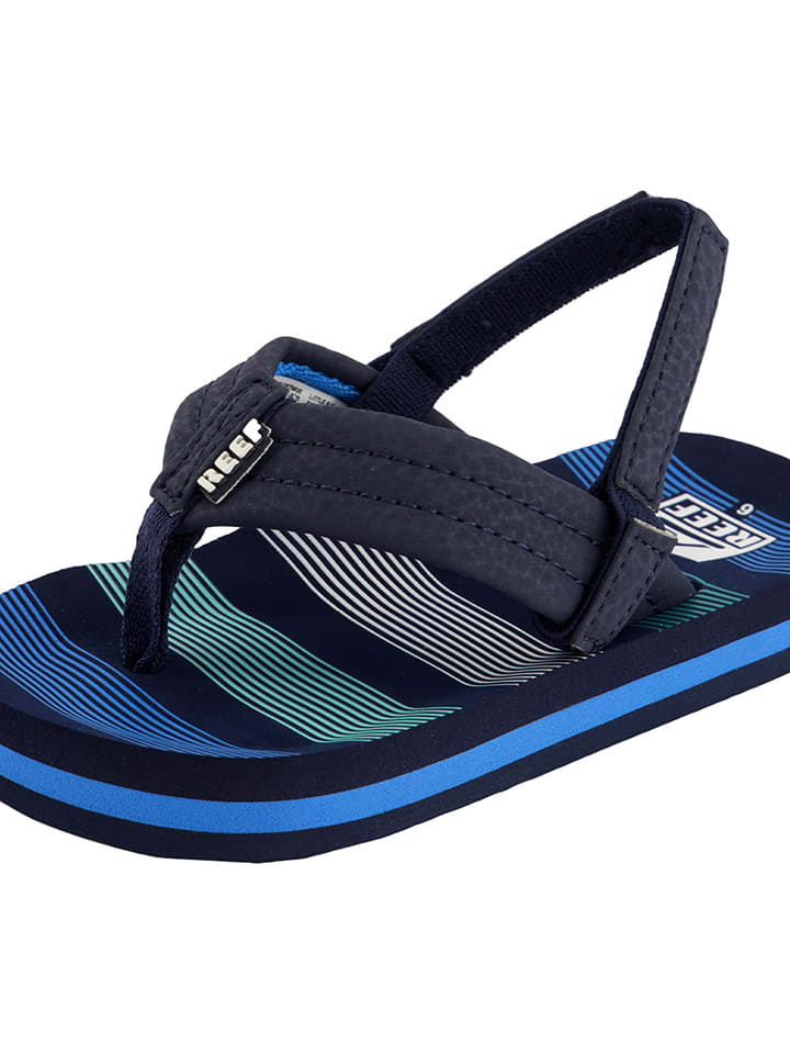Reef Sandalen in Dunkelblau günstig kaufen