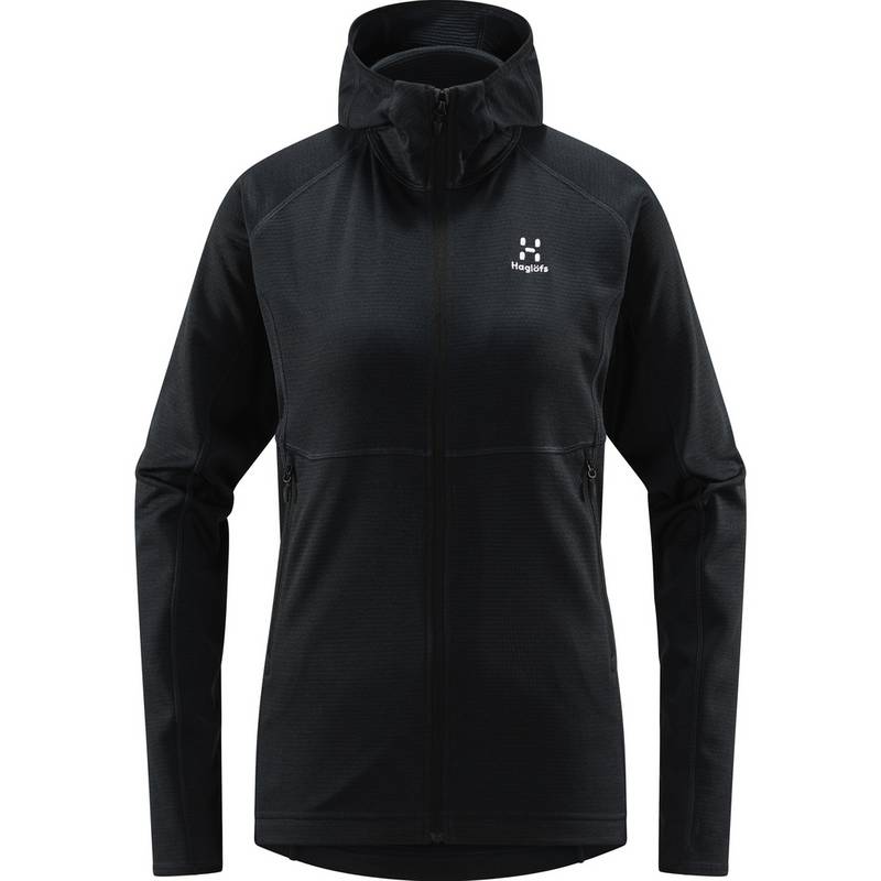 Haglöfs Skuta Hood Fleecejacke Damen