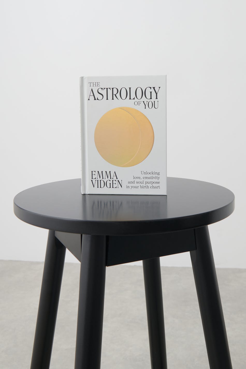 The astrology of you book