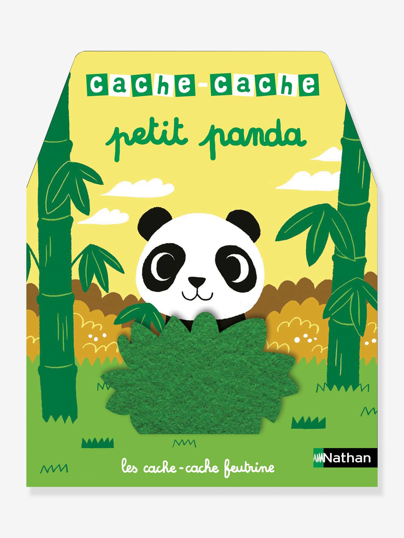 Cache-Cache Petit Panda