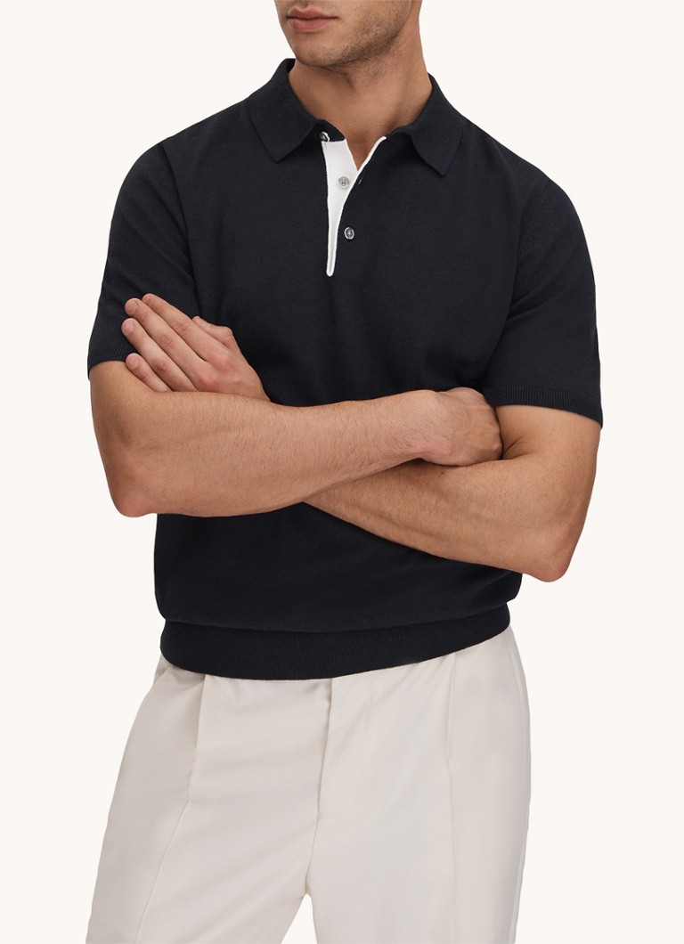 Polokošile Reiss Finch regular fit