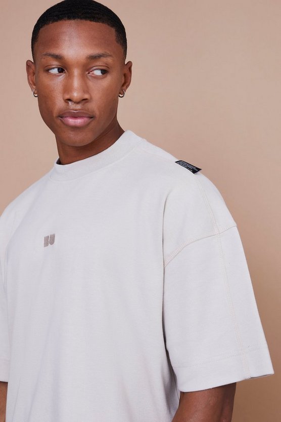 Kastiges Oversize T-Shirt