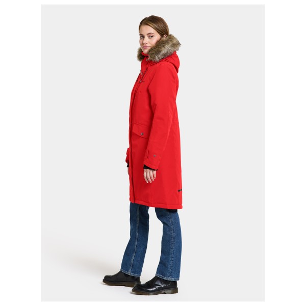 Didriksons - Women's Erika Parka 3 - Mantel