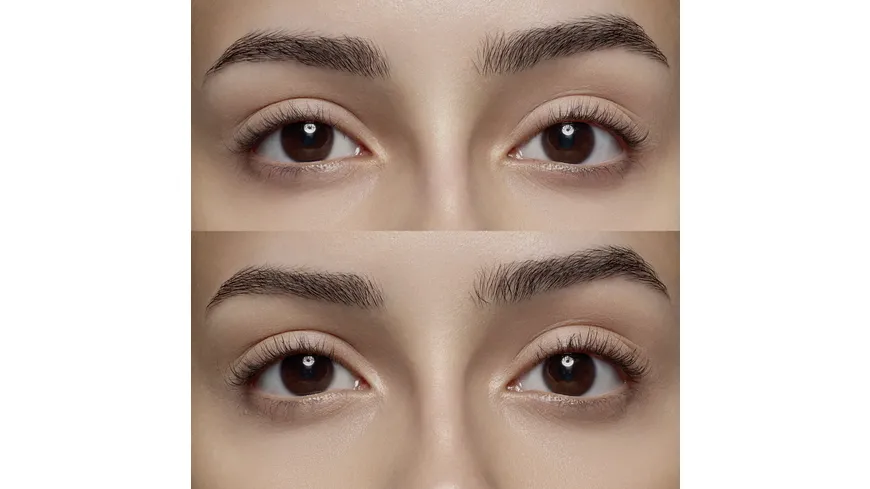 essence Mascara Lash Without Limits 02 - brown