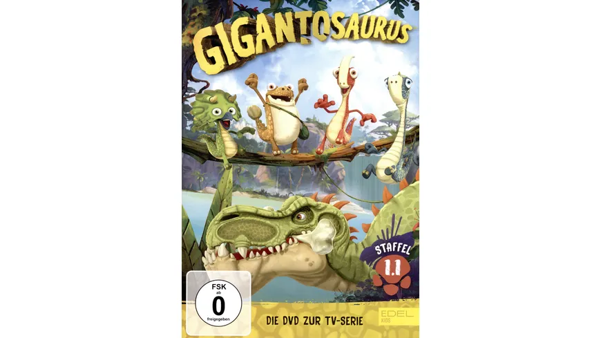 Gigantosaurus - Staffel 1.1