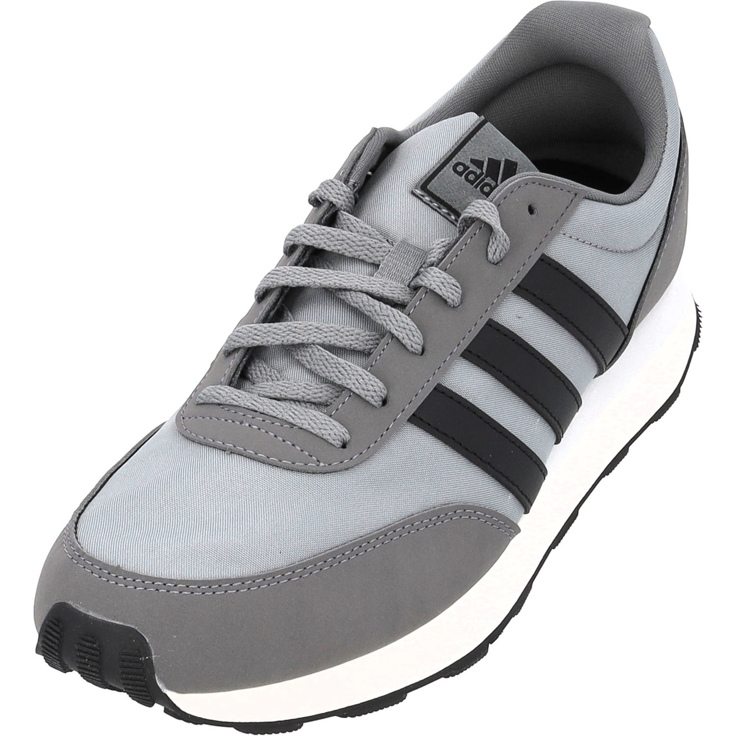 Adidas Run 60s 3.0 M, Sneakers Low, Herren, grey three/core black/grey fou