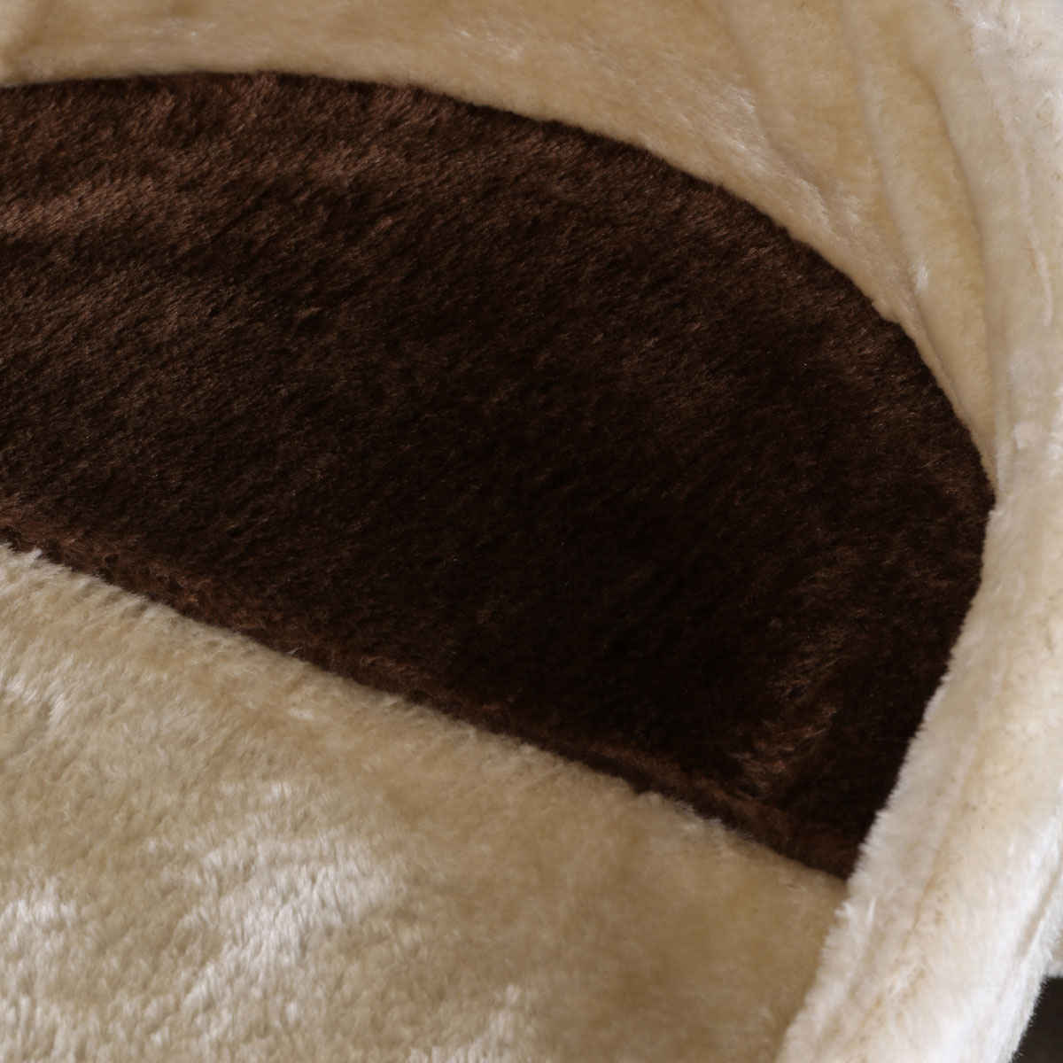 Kerbl Kratzbaum PLANET X braun/beige, 50 x 40 x 127 cm