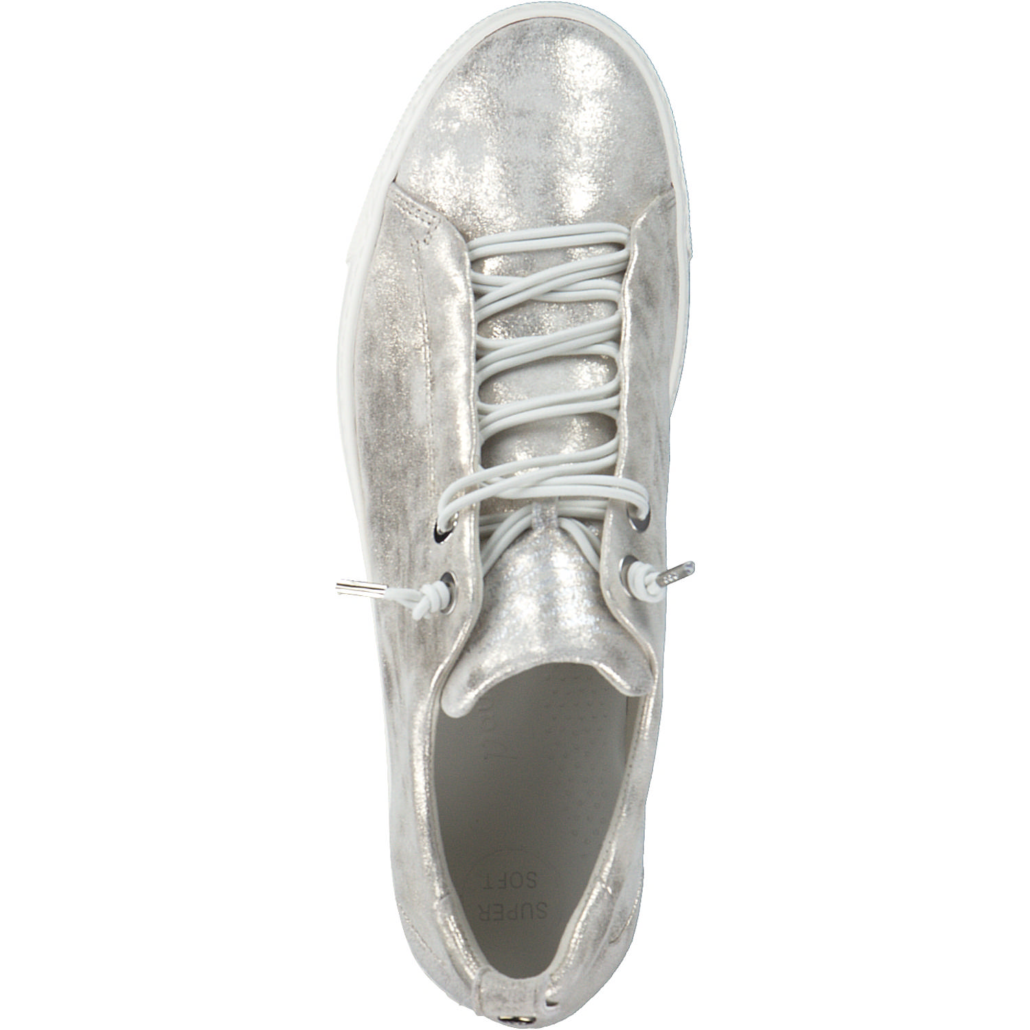 Paul Green 5017, Sneakers Low, Damen, mineral