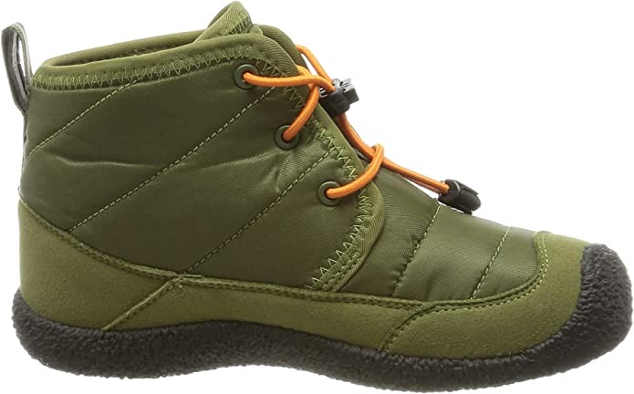KEEN Stiefel Jungen khaki Howser 2 chukka wp