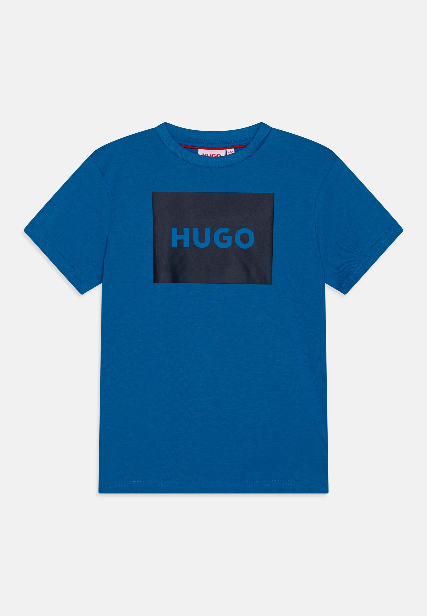 HUGO Kids CAMISETA DE MANGA CORTA - Camiseta con estampado